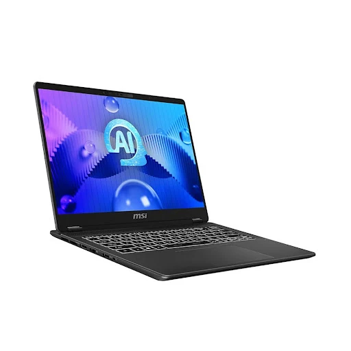 Laptop Msi Prestige 14 AI Studio C1UDXG-058VN (Ultra 7-155H/ GeForce RTX™ 3050/ 16GB/ 1TB/ Windows 11) ảnh 3