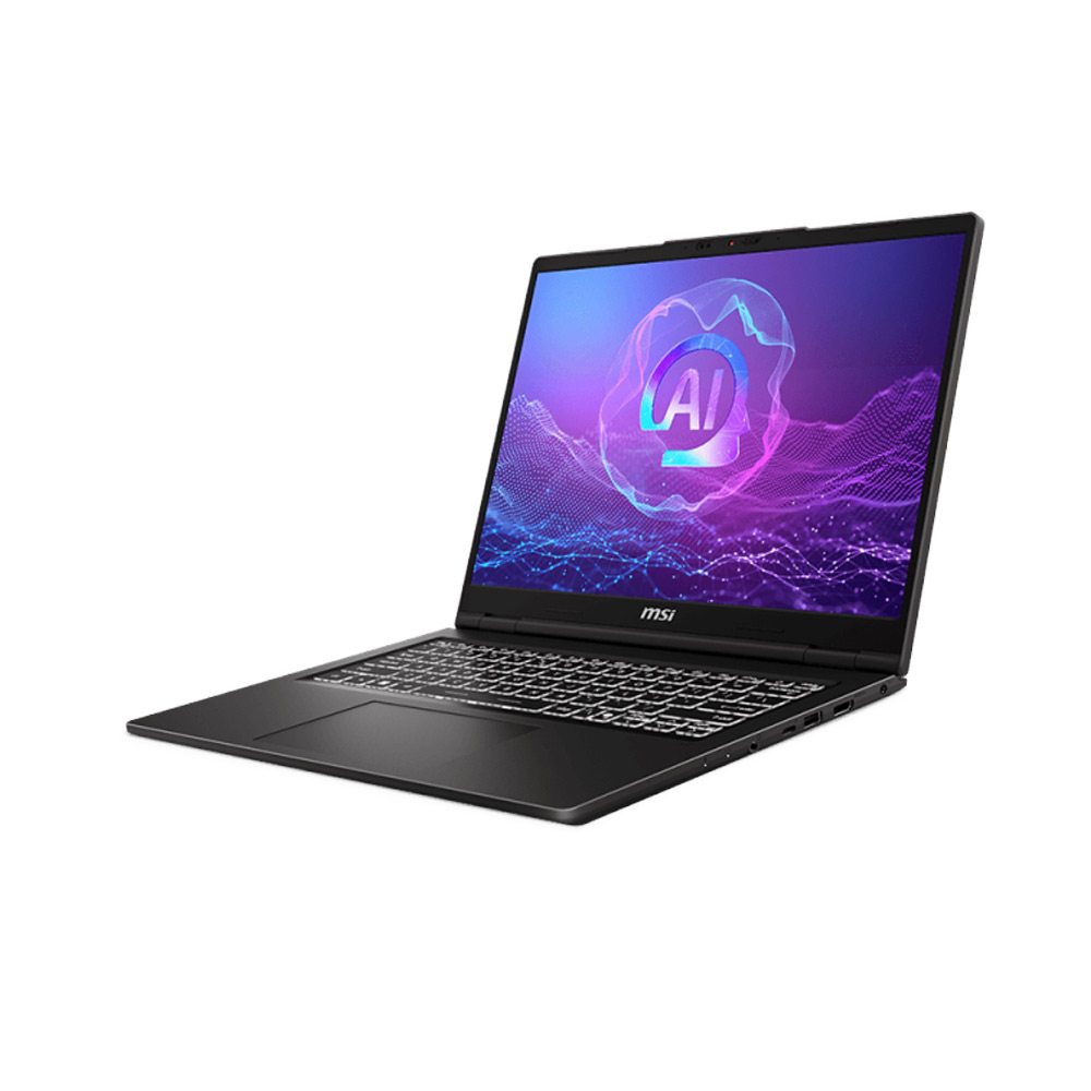 Laptop MSI Venture A14 AI+ A3HMG-004VN (Ryzen AI 5 340 | AMD Radeon Graphics 14QK | 14 inch 2.8K OLED | 16GB | 512GB | Windows 11 Home | Xám) ảnh 4