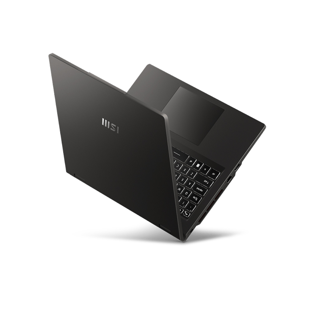 Laptop MSI Venture A14 AI+ A3HMG-004VN (Ryzen AI 5 340 | AMD Radeon Graphics 14QK | 14 inch 2.8K OLED | 16GB | 512GB | Windows 11 Home | Xám) ảnh 3