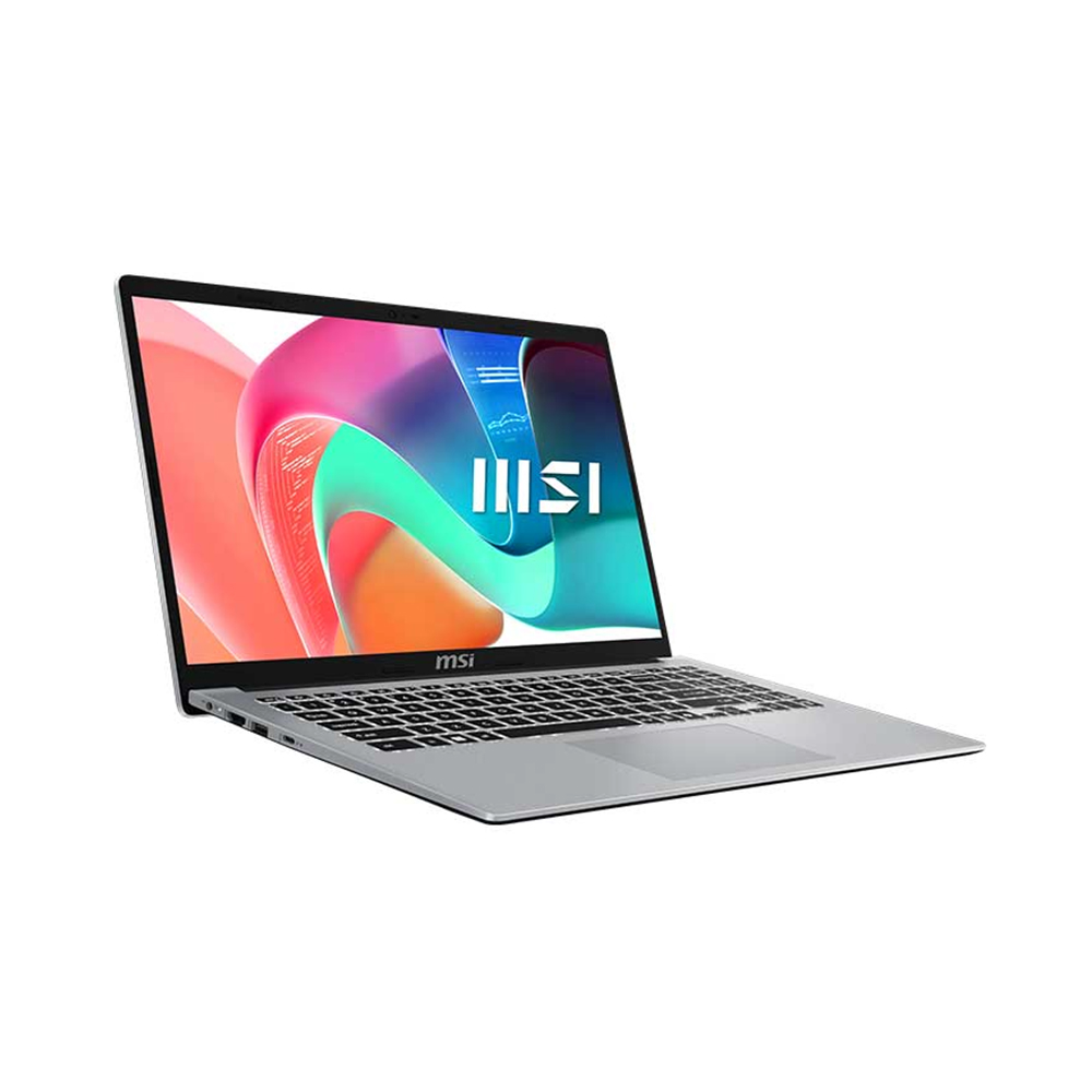 Laptop MSI Modern 15 F13MG - 082VN (i5 1335U, 16GB, 512GB, Full HD, Win11) ảnh 2