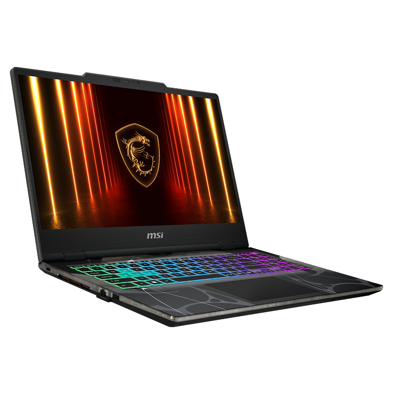 Laptop MSI Gaming Cyborg 15 B2RWFKG-047VN Core 5-210H/AI/16GB/512GB/15.6FHD/RTX5060 8GB/Win11_Balo ảnh 2