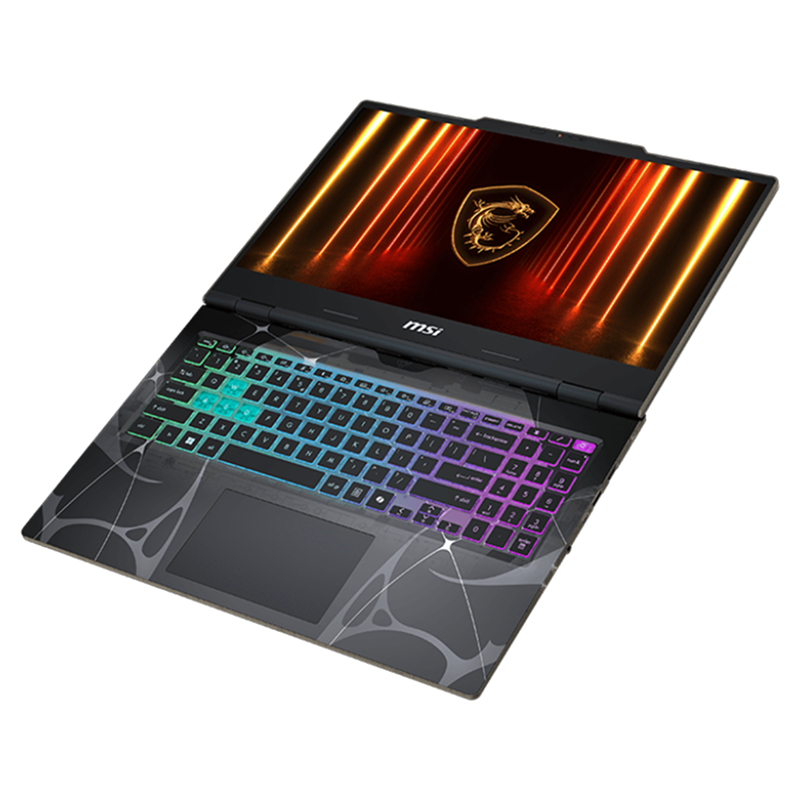 Laptop MSI Gaming Cyborg 15 B2RWFKG-047VN Core 5-210H/AI/16GB/512GB/15.6FHD/RTX5060 8GB/Win11_Balo ảnh 3