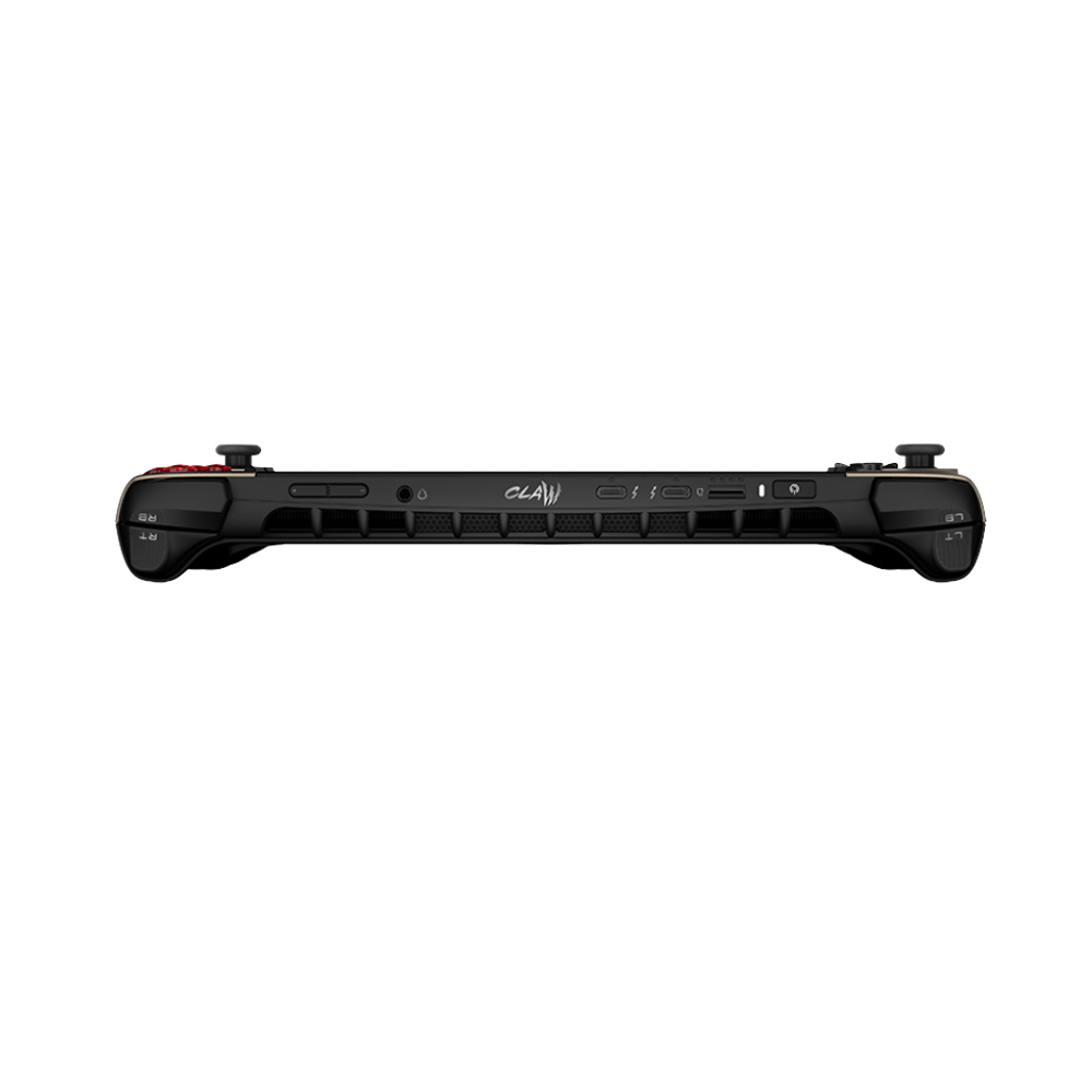 MÁY CHƠI GAME CẦM TAY MSI Claw 8 AI+ A2VM-079VN (Intel Core Ultra 7 258V | 32GB | 2TB | 8 inch FHD+ 120Hz | Win 11) ảnh 4
