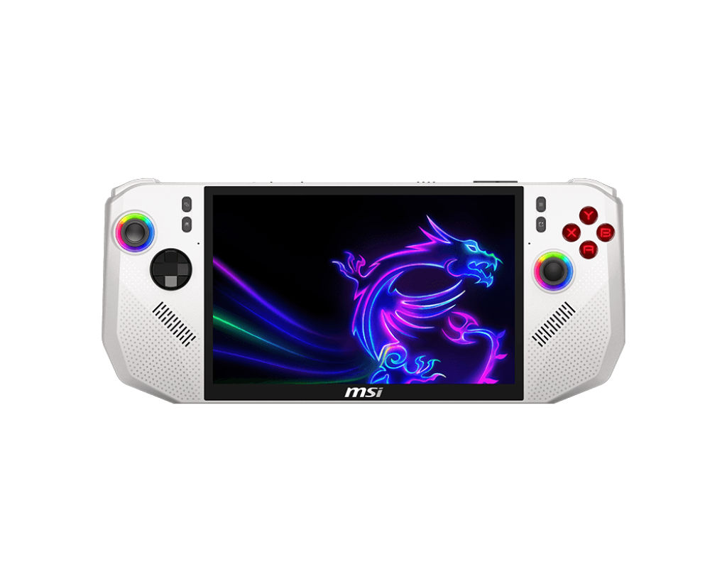 Máy chơi game MSI Claw A8 BZ2EM ảnh 4