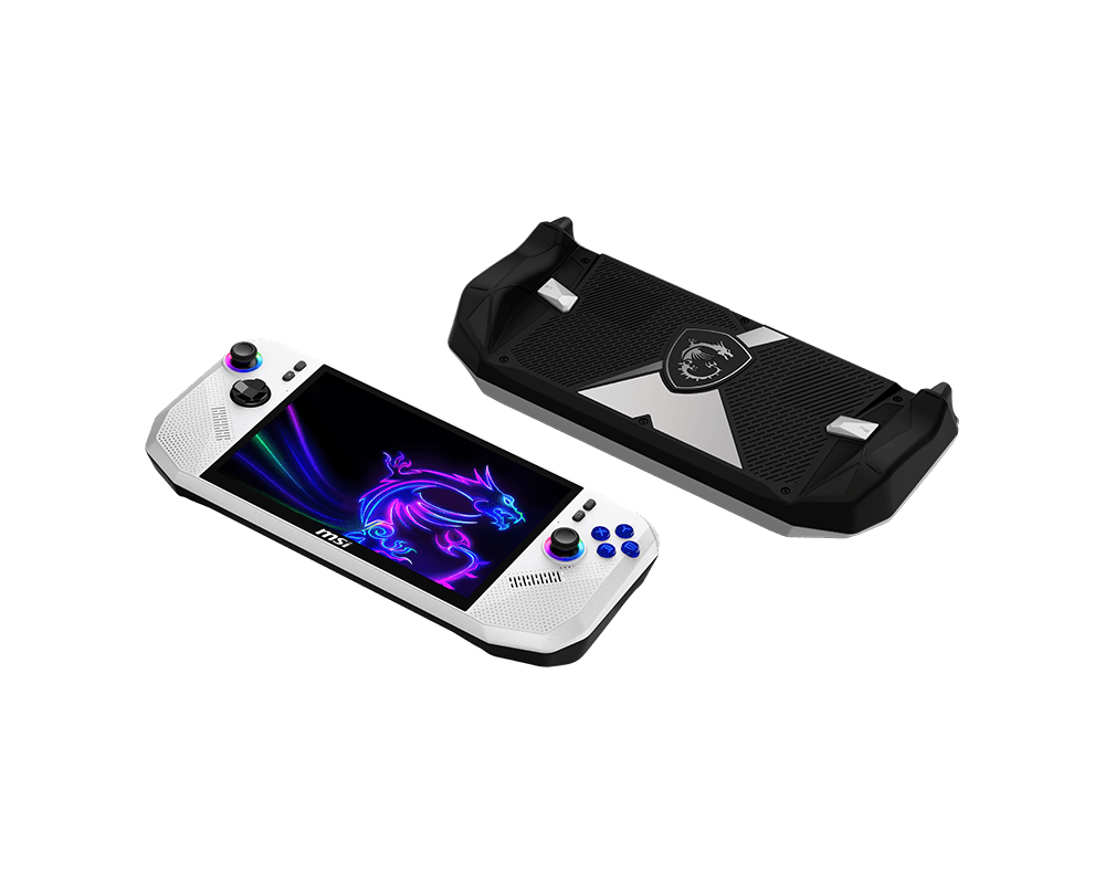 Máy chơi game MSI Claw A8 BZ2EM ảnh 2