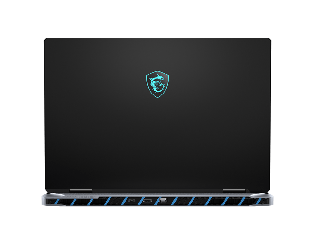 Laptop MSI Titan 18 HX AI A2XWIG 090VN (Intel Core Ultra 9 285HX | RTX 5080 | 18 inch UHD+ | 64GB | 6TB | Win 11 | Đen) ảnh 2