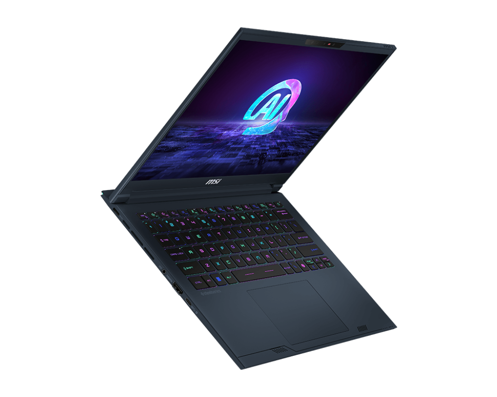 Laptop Msi Cyborg 15 AI A1VEK-053VN (Ultra 7-155H/ GeForce RTX™ 4050/ 16GB/ 512GB/ Windows 11 ảnh 3