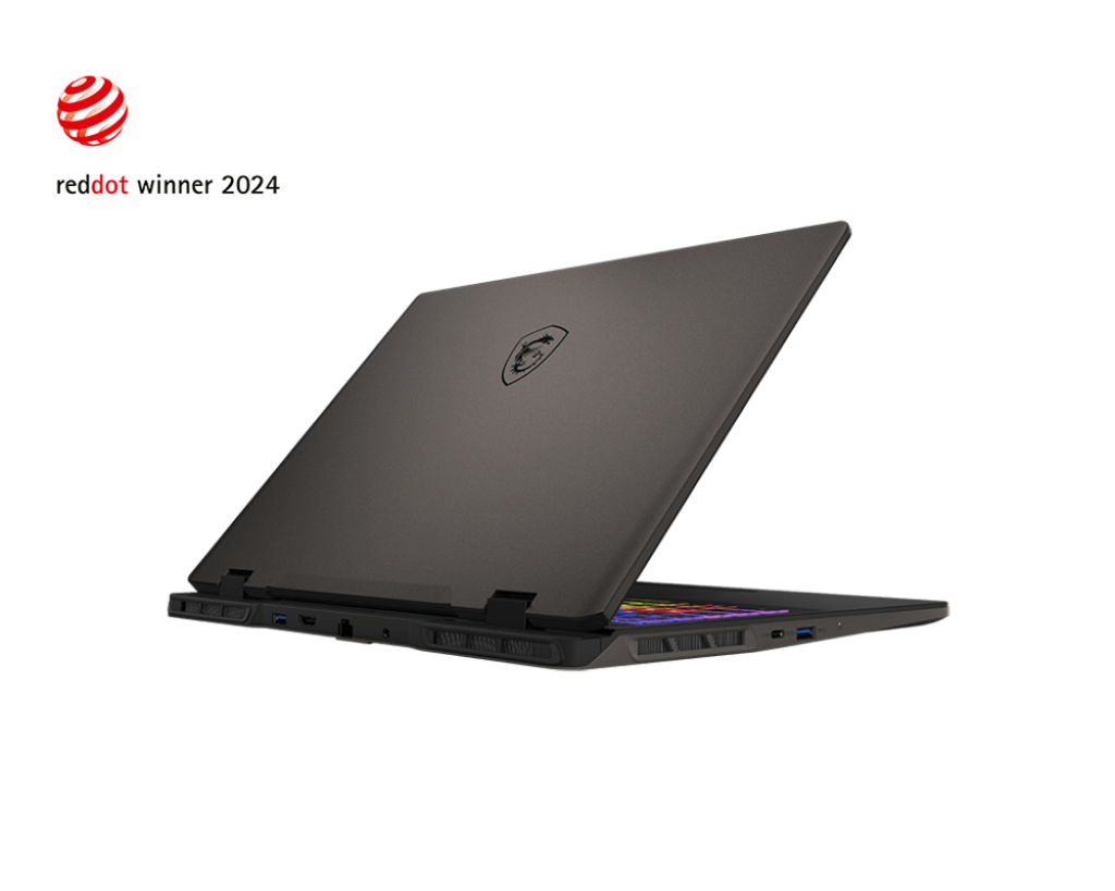 Laptop Msi Sword 16 HX B14VEKG-459VN (i7-14700HX/ GeForce RTX™ 4050/ 16GB/ 1TB/ Windows 11) ảnh 2