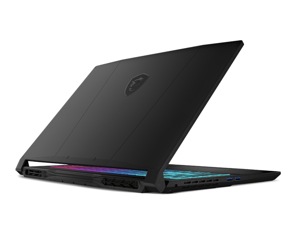 Laptop MSI Katana 15 HX B14WFK-267VN (Intel Core i7-14650HX | RTX 5060 8GB | 15.6 inch QHD 165Hz | 32GB | 512GB | Win 11 | Đen) ảnh 2
