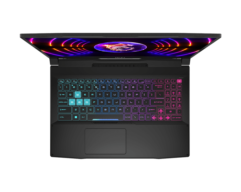 Laptop MSI Thin 15 B13VE 2824VN | CPU i5-13420H | RAM 16GB DDR4 | SSD 512GB PCIe | VGA RTX 4050 6GB | 15.6 FHD IPS & 144Hz | Win11