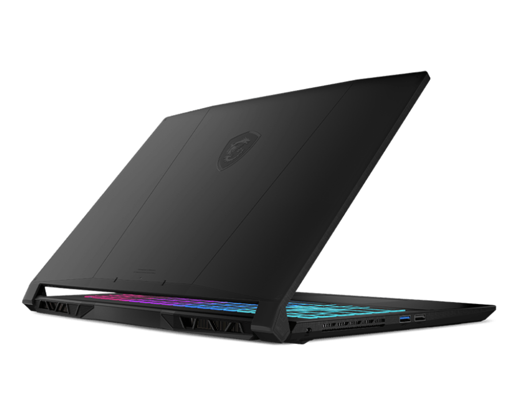 Laptop MSI Thin 15 B13VE 2824VN | CPU i5-13420H | RAM 16GB DDR4 | SSD 512GB PCIe | VGA RTX 4050 6GB | 15.6 FHD IPS & 144Hz | Win11 ảnh 4