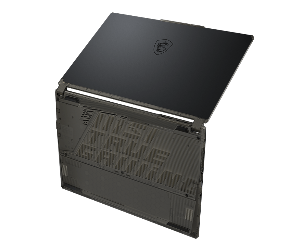 Laptop Gaming MSI Cyborg 15 AI A1VEK-245VN (Intel Core Ultra 5 135H | RTX 4050 6GB GDDR6 | 15.6 inch FHD | 16GB | 512GB | Windows 11 Home SEA | Đen) ảnh 5