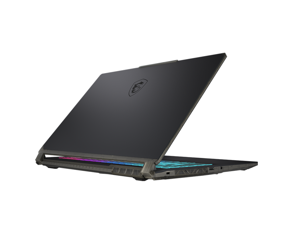 Laptop Gaming MSI Cyborg 15 AI A1VEK-245VN (Intel Core Ultra 5 135H | RTX 4050 6GB GDDR6 | 15.6 inch FHD | 16GB | 512GB | Windows 11 Home SEA | Đen) ảnh 4