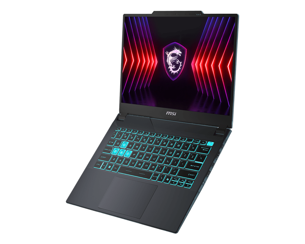 Laptop Msi Cyborg 14 A13VE - 090VN (i7-13620H/ GeForce RTX™ 4050/ 16GB/ 512GB/ Windows 11) ảnh 2