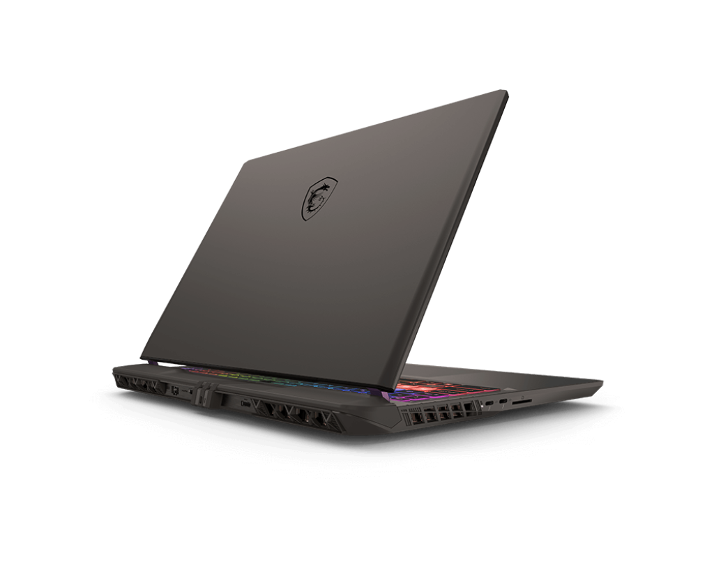 Laptop MSI Vector 16 HX AI A2XWIG 062VN (Intel Core Ultra 9 275HX | RTX 5080 | 16 inch QHD+ IPS 240Hz |16GB | 1TB | Win 11 | Đen) ảnh 2