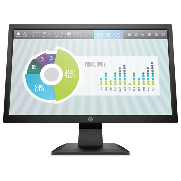 Màn hình máy tính HP P204v 5RD66AA 19.5inch HD+ 60Hz