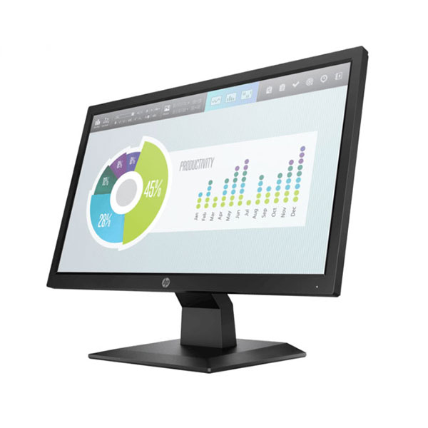 Màn hình máy tính HP P204v 5RD66AA 19.5inch HD+ 60Hz ảnh 3