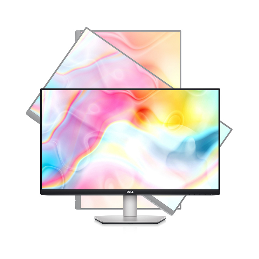 Màn hình Dell S2722DC (27 inch/QHD/IPS/75Hz/4ms) ảnh 2