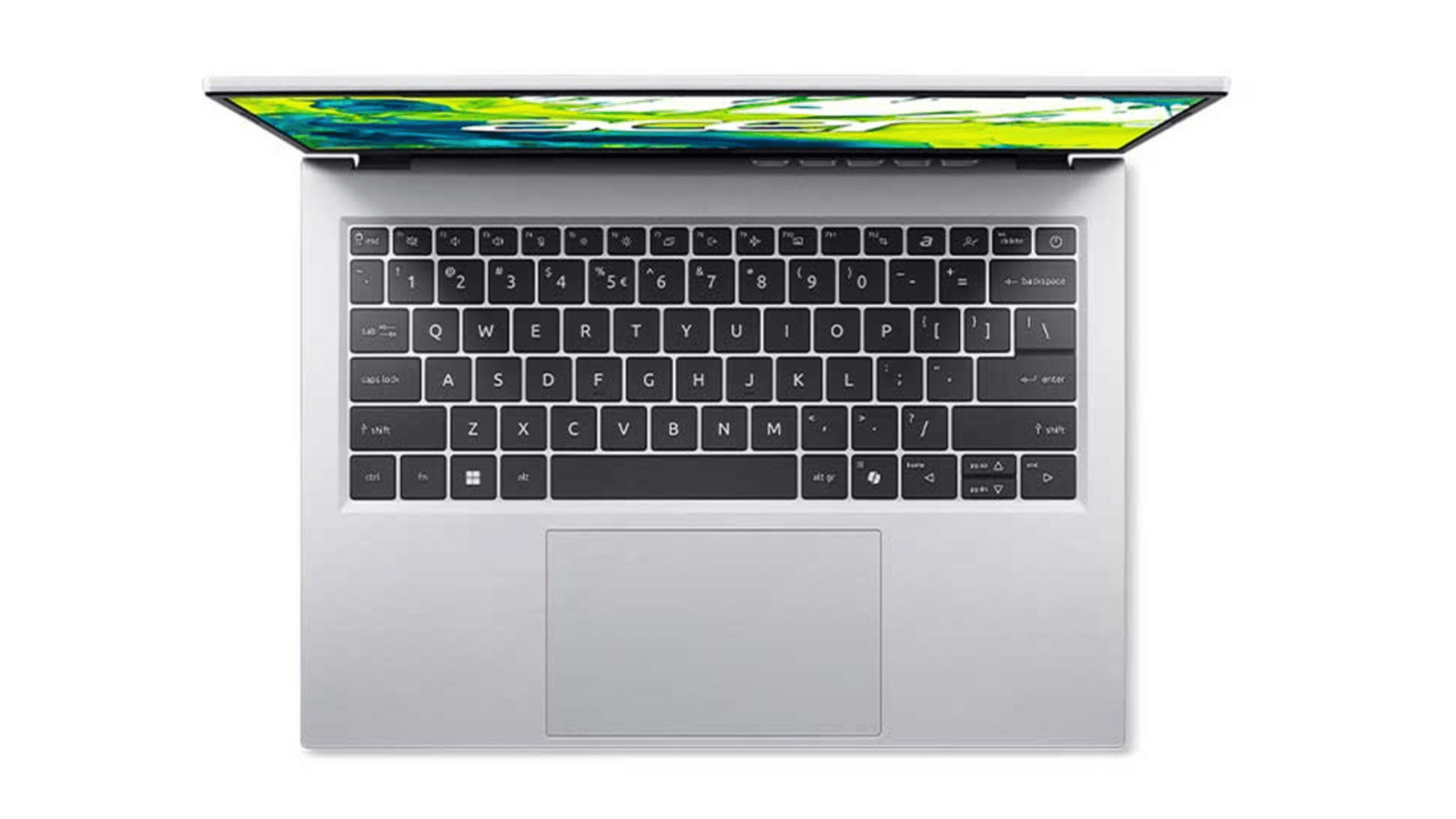 Laptop Acer Aspire Go 15 AG15-72P-54GY NX.JRRSV.002 (Thông số: Intel Core 5 processor 120U |Ram 16GB | 512GB | Intel UHD | 15.6 inch FHD 60Hz | Win 11 | Bạc) ảnh 4