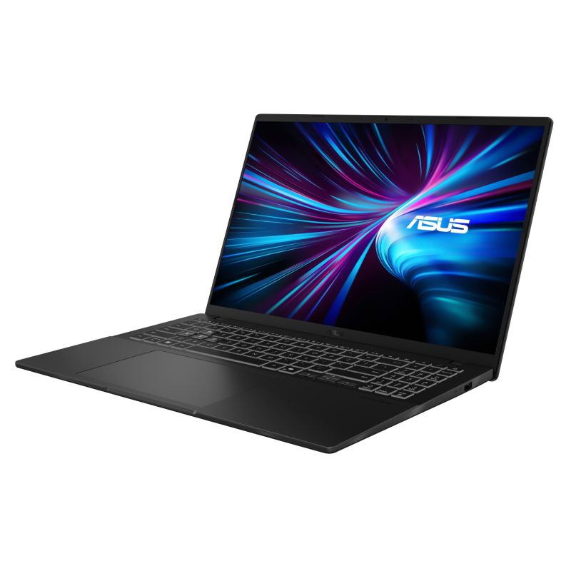 Máy tính Laptop ASUS Gaming V16 V3607VM (Intel Core 7 240H | RTX 5060 8GB | 16 inch WUXGA 144Hz | 16GB | 1TB | Win 11 | Đen ảnh 2