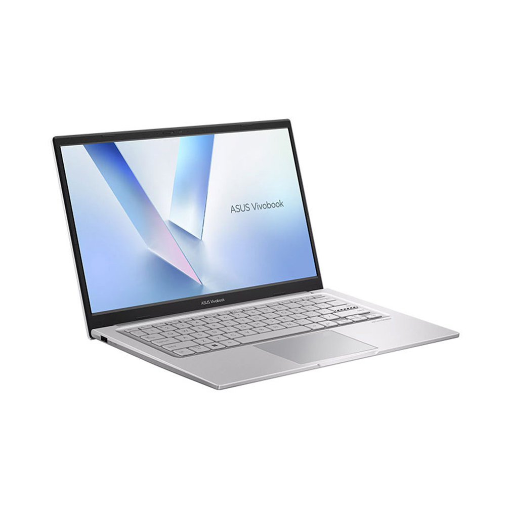 Laptop ASUS Vivobook 14 X1407CA-LY008W (Intel Core Ultra 5 Processor 225H | Intel Graphics | 14 inch WUXGA | 16GB | 512GB | Win 11 | Bạc) ảnh 2