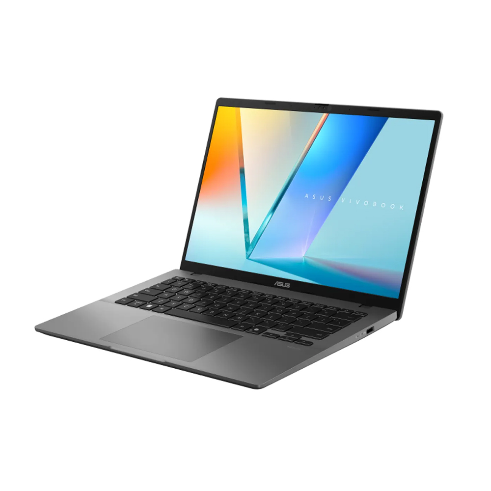 Máy tính Laptop ASUS Vivobook S14 S3407CA-SF913W (Intel Core Ultra 5 Processor 225H | 16GB | 512GB | Intel Graphics | 14 inch WUXGA OLED | Win 11 | Xám ảnh 3
