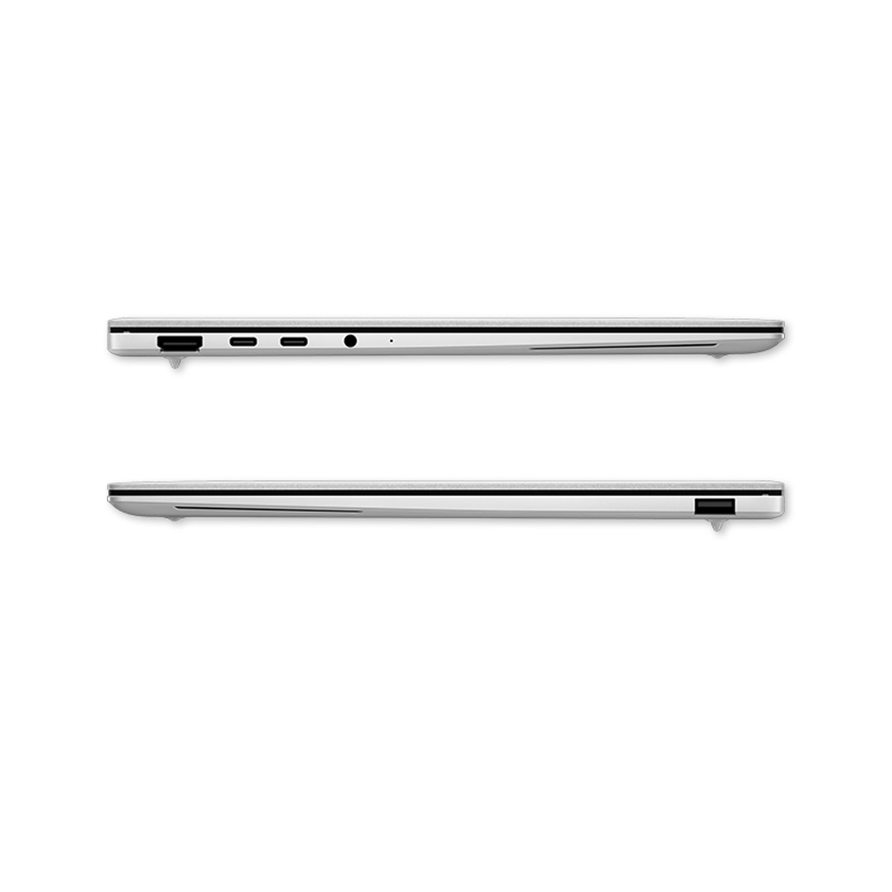 Máy tính Laptop ASUS Zenbook S 14 UX5406AA-SU415WS (Intel Core Ultra 9 386H | Intel Graphics | 14.0-inch OLED | 32GB | 512GB | Windows 11 | Office | Trắng) ảnh 3