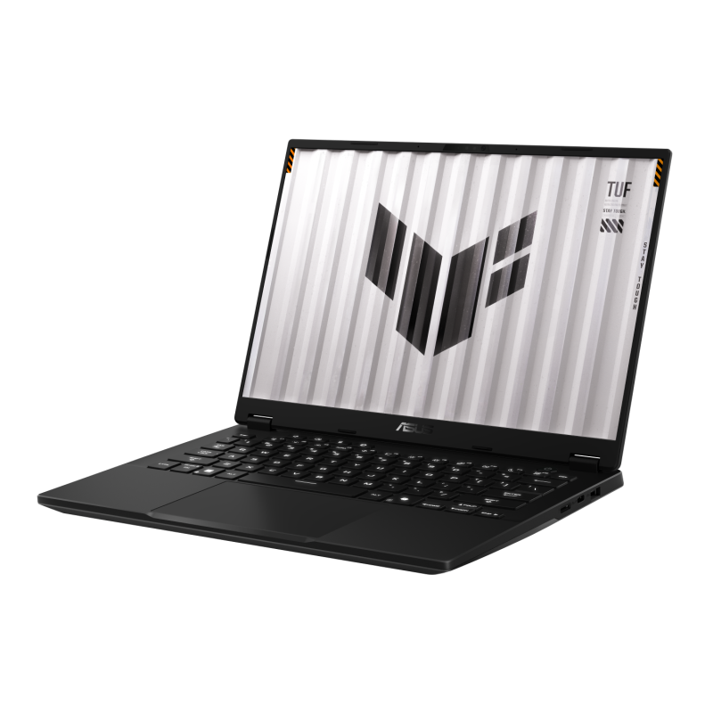 Máy tính Laptop ASUS TUF Gaming A14 FA401GM (AMD Ryzen AI 9 465 | RTX 5060 8GB GDDR7 | 14-inch WQXGA | 32GB | 1TB | Windows 11 Home | Xám) ảnh 2