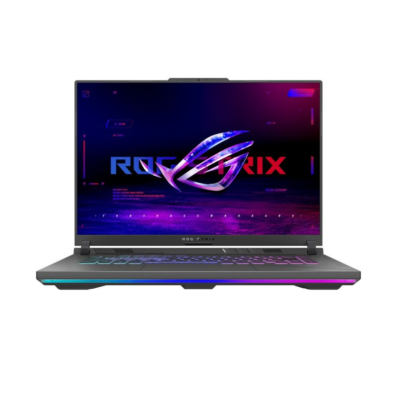 Máy tính Laptop ASUS ROG Strix G16 G614PR-TS103W (AMD Ryzen 9 8940HX | RTX 5070 Ti | 16 inch WQXGA 300Hz | 16GB | 512GB | Win 11 | Xám ảnh 2