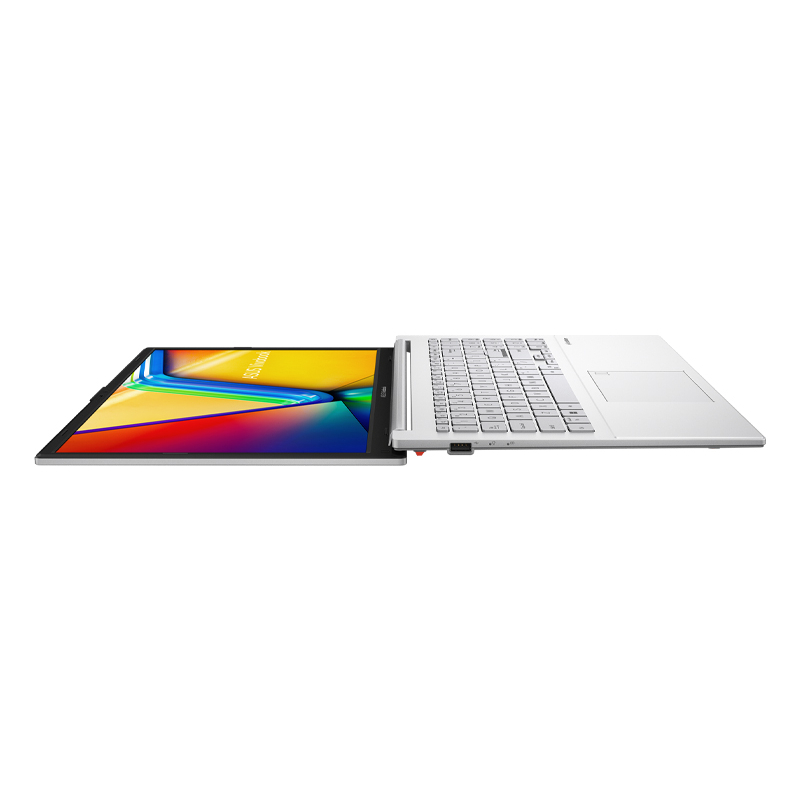 Máy tính Laptop ASUS Vivobook Go 15 E1504FA-BQ340W (Ryzen 5 40 | 16GB | 512GB | AMD Radeon | 15.6 inch FHD | Win 11 | Bạc) ảnh 2