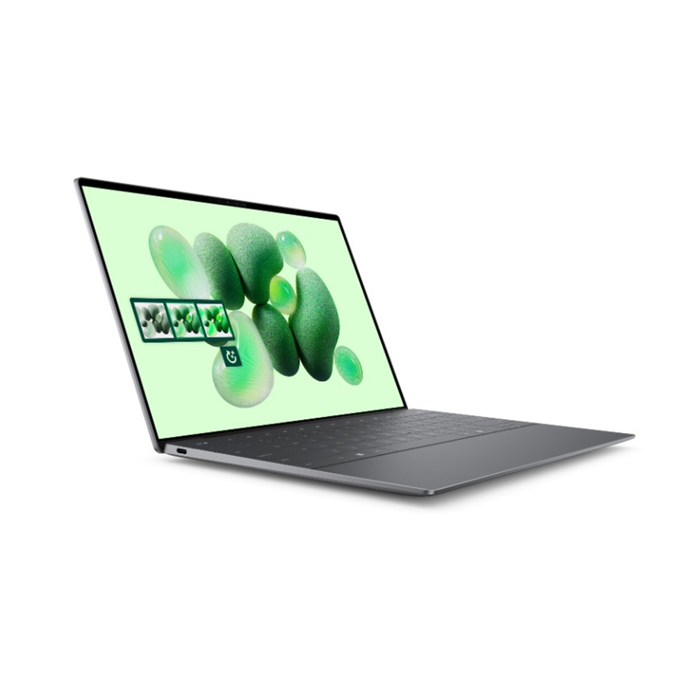 Laptop Dell XPS 9350 XPS9350-U5IA165W11GR-FP (Intel Core Ultra 5 226V |Ram 16GB |SSD 512GB | Intel Arc | 13.4 inch QHD + (cảm ứng) | Win 11 | Office | Đen) ảnh 2