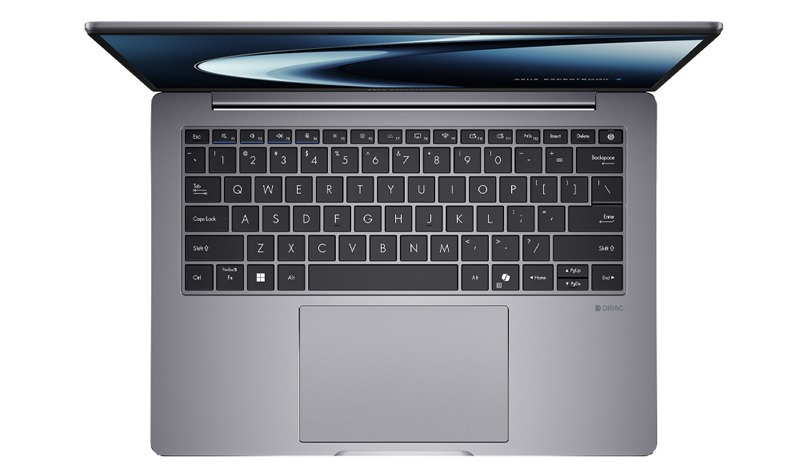 ASUS P3 P3405CVA ( MISTY GREY/I5 13420H/16GB RAM/512GB SSD/14" WUXGA/WIN 11/3CELL/3YEARS) ảnh 2