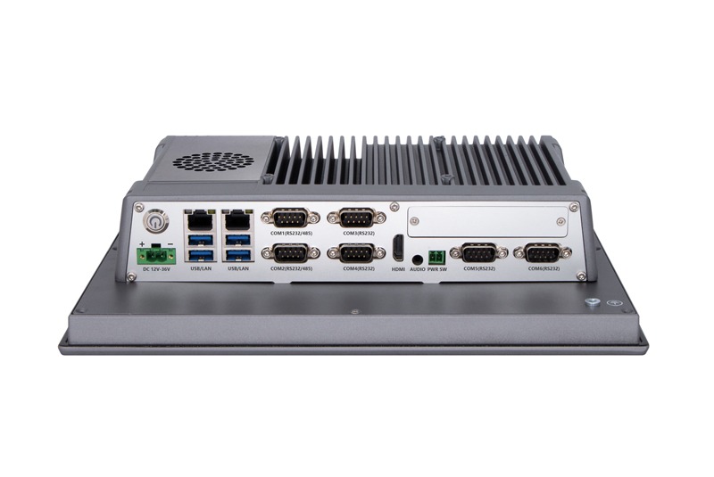 Panel PC công nghiệp P8104-DC ảnh 3