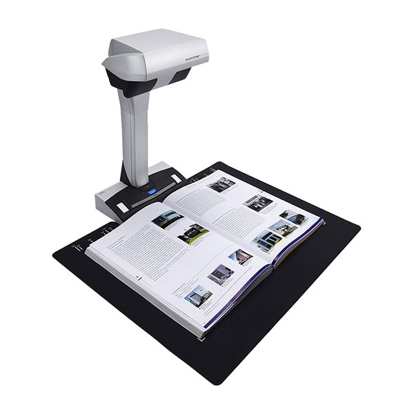 Máy Scan Ricoh SV600 PA03641-B301 (A3/A4/ USB) ảnh 3