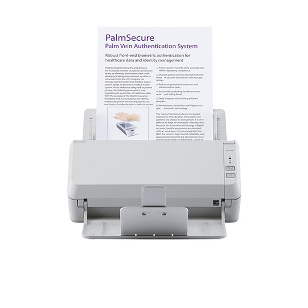 Máy scan Ricoh SP-1120N - PA03811-B001 (Scan đảo mặt| ADF| A4| A5| USB| LAN) ảnh 2