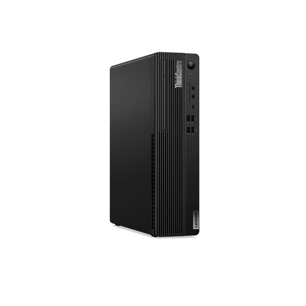 Máy tính để bàn đồng bộ Lenovo ThinkCentre M70s Gen 5 12U3000KVA (Intel Core i5-14400/8GB/256GB/Intel UHD Graphics 730/KB-M/NoOS/Đen) ảnh 2