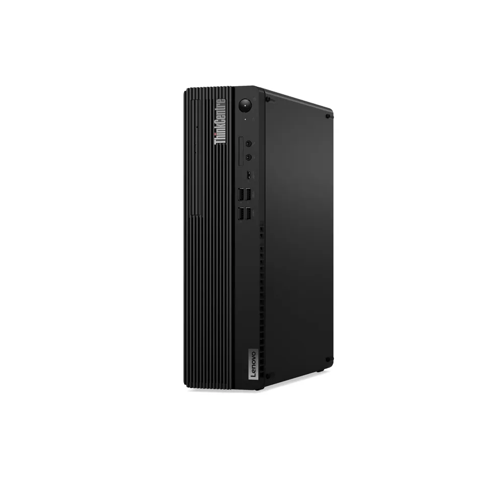 Máy tính để bàn đồng bộ Lenovo ThinkCentre M70s Gen 5 12U3000KVA (Intel Core i5-14400/8GB/256GB/Intel UHD Graphics 730/KB-M/NoOS/Đen) ảnh 3