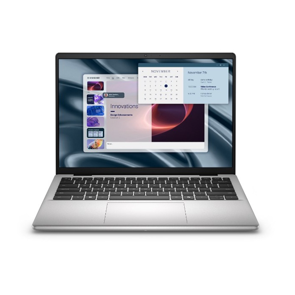 Laptop Dell Pro 14 E PV14250 (CORE 5 120U/16GB DDR5 RAM/512GB SSD/14" FHD+ /4 CELL 54WHr/UBUNTU/2Y/SILVER (PLASTIC)/1.54KG)