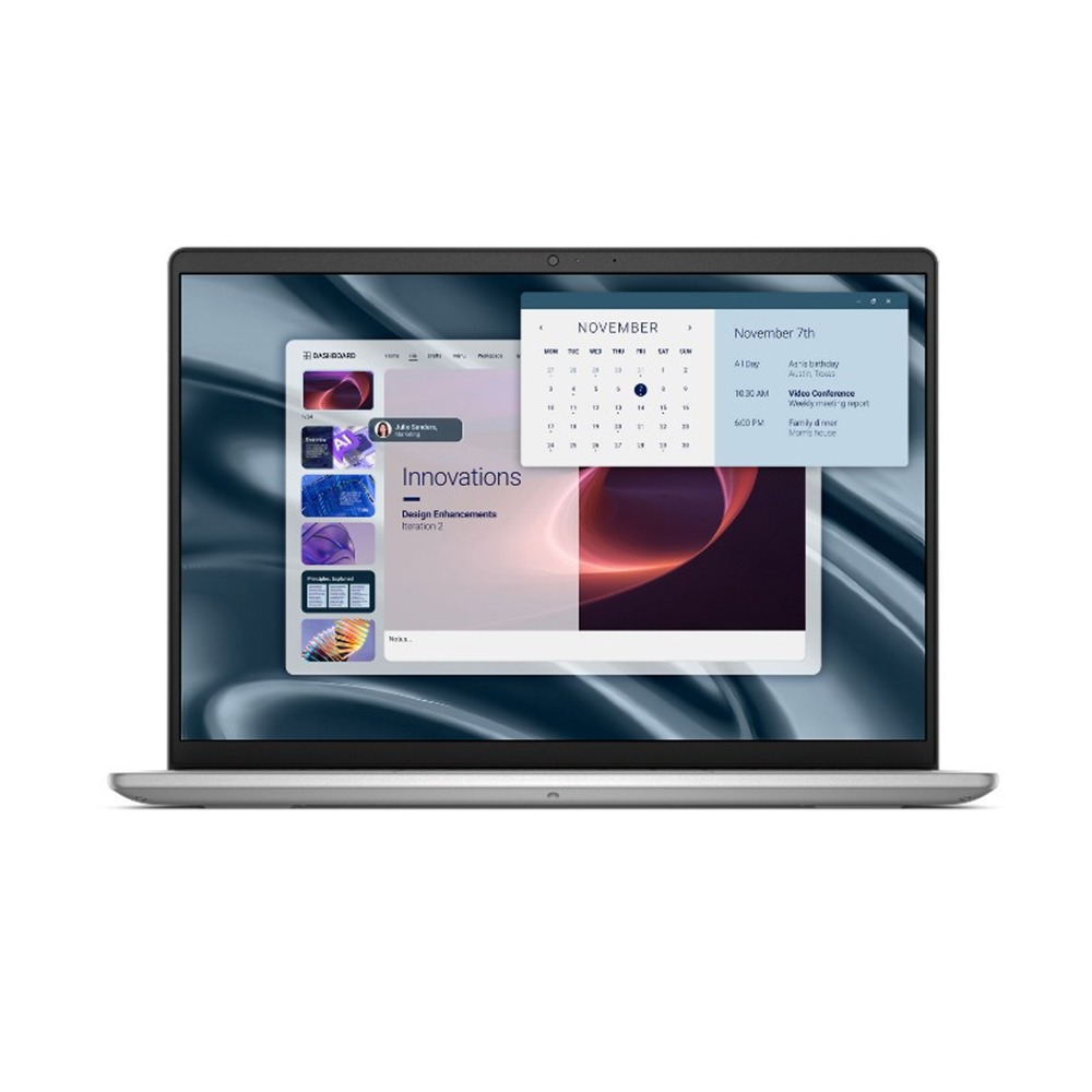 Laptop Dell Pro 14 Essential PV14250 (Core 7 150U/16GB/1TB SSD/14" (1920x1200)/4 Cells/Win 11/2Y/SILVER (PLASTIC)/1.54KG) ảnh 2