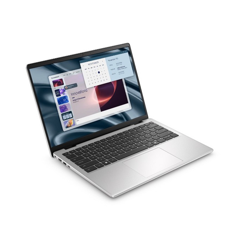 Laptop Dell Pro 14 Essential PV14250 (Core 7 150U/16GB/1TB SSD/14" (1920x1200)/4 Cells/Win 11/2Y/SILVER (PLASTIC)/1.54KG) ảnh 3
