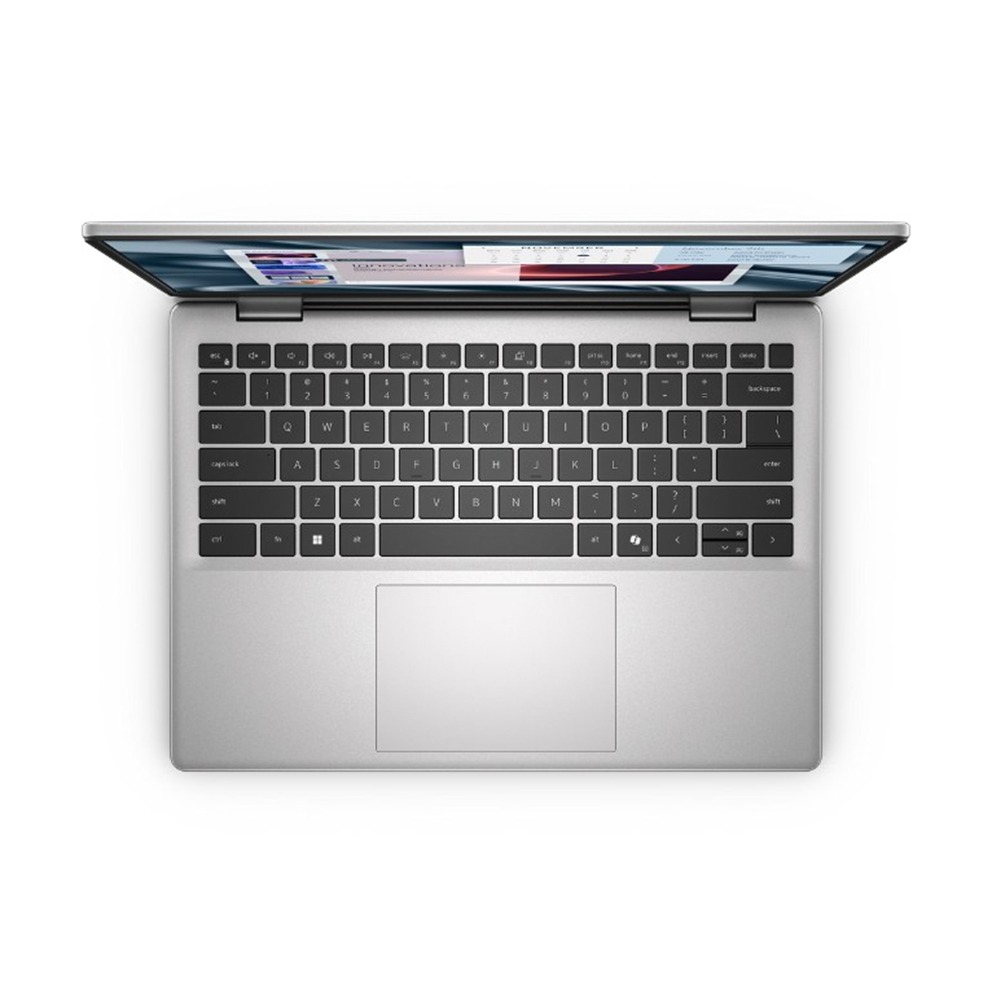 Laptop dell Pro 14 essential PV14250(Thông số:Intel Core 5 120U/ 16GB/1TB/Intel Graphics/14 inch FHD+/DOS/ Bạc) ảnh 4