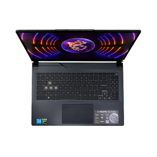 Laptop Msi Cyborg 15 A13UC-861VN (i5-13420H/ GeForce RTX™ 3050/ 16GB/ 512GB/ Windows 11)