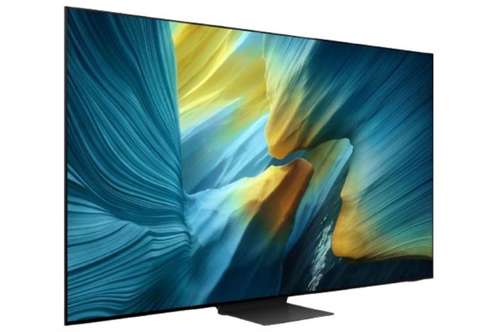 Smart Tivi OLED Samsung AI 4K 65 inch (QA65S95F) ảnh 2