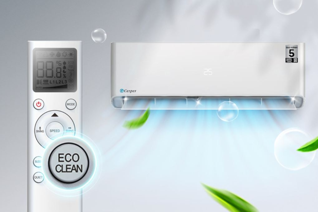 Máy lạnh Casper 1.5 HP SC-12FB36A ảnh 3