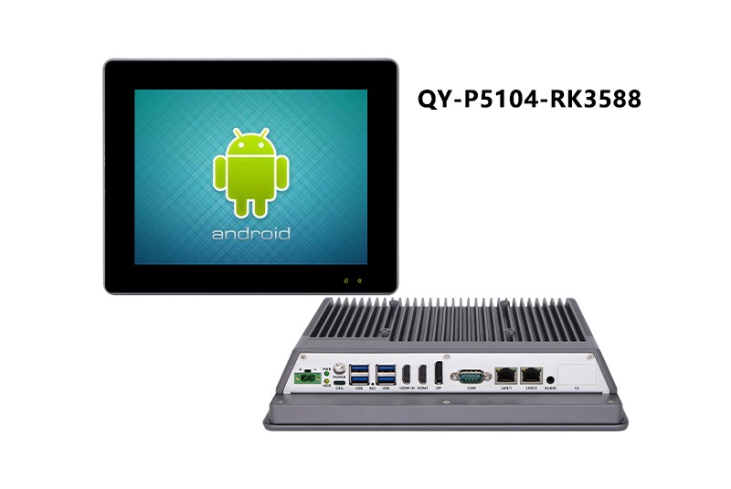 Panel PC công nghiệp Android QY-P5104-RK3568/88 ảnh 2