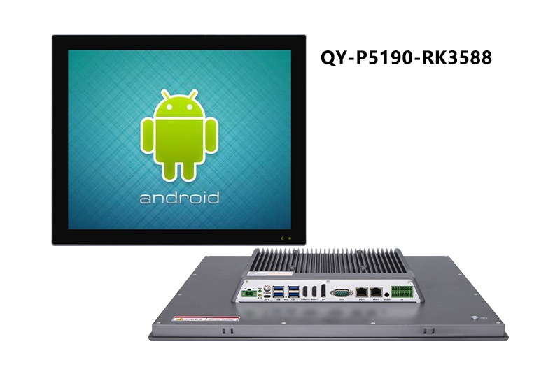 Panel PC công nghiệp Android QY-P5190-RK3568/88 ảnh 2