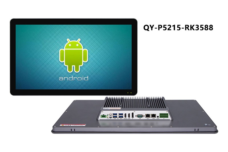 Panel PC công nghiệp Android QY-P5215-RK3568/88 ảnh 2