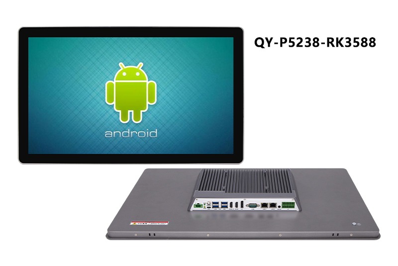 Panel PC công nghiệp Android QY-P5238-RK3568/88 ảnh 2
