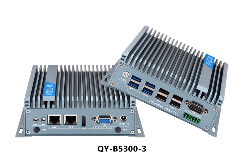 Máy tính công nghiệp mini QY-B5300 ảnh 3