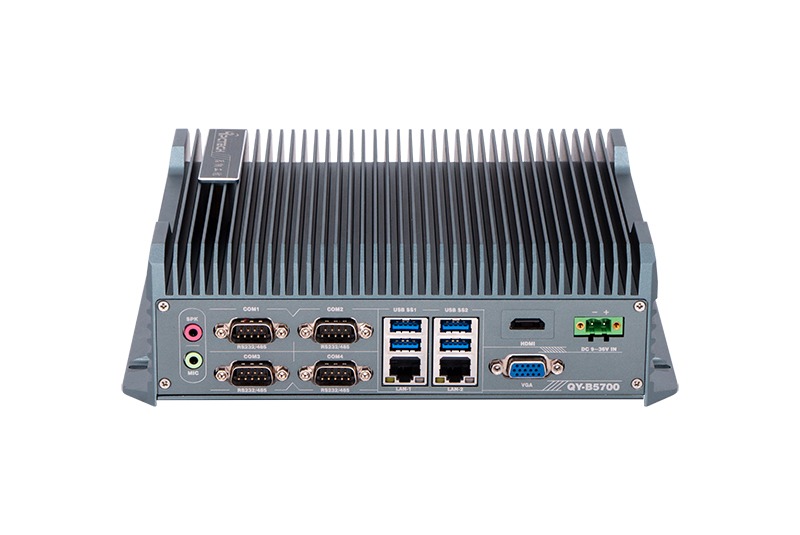 Máy tính công nghiệp mini QY-B5700 ảnh 3